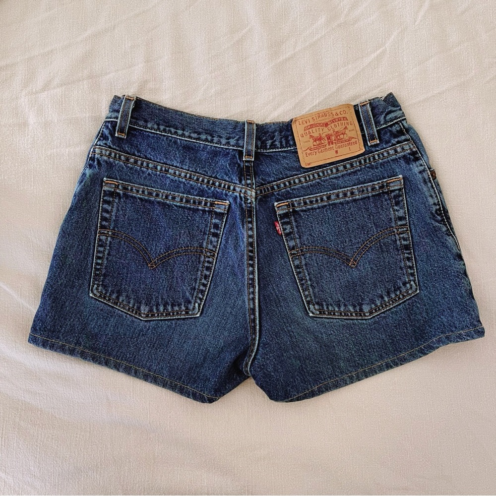 Vintage Levi Shorts